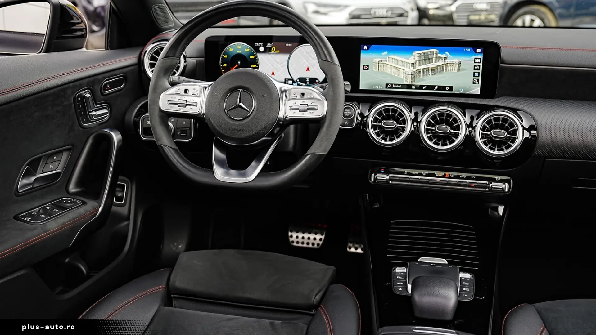 Mercedes-Benz CLA 220 d 4MATIC Coupe Aut.