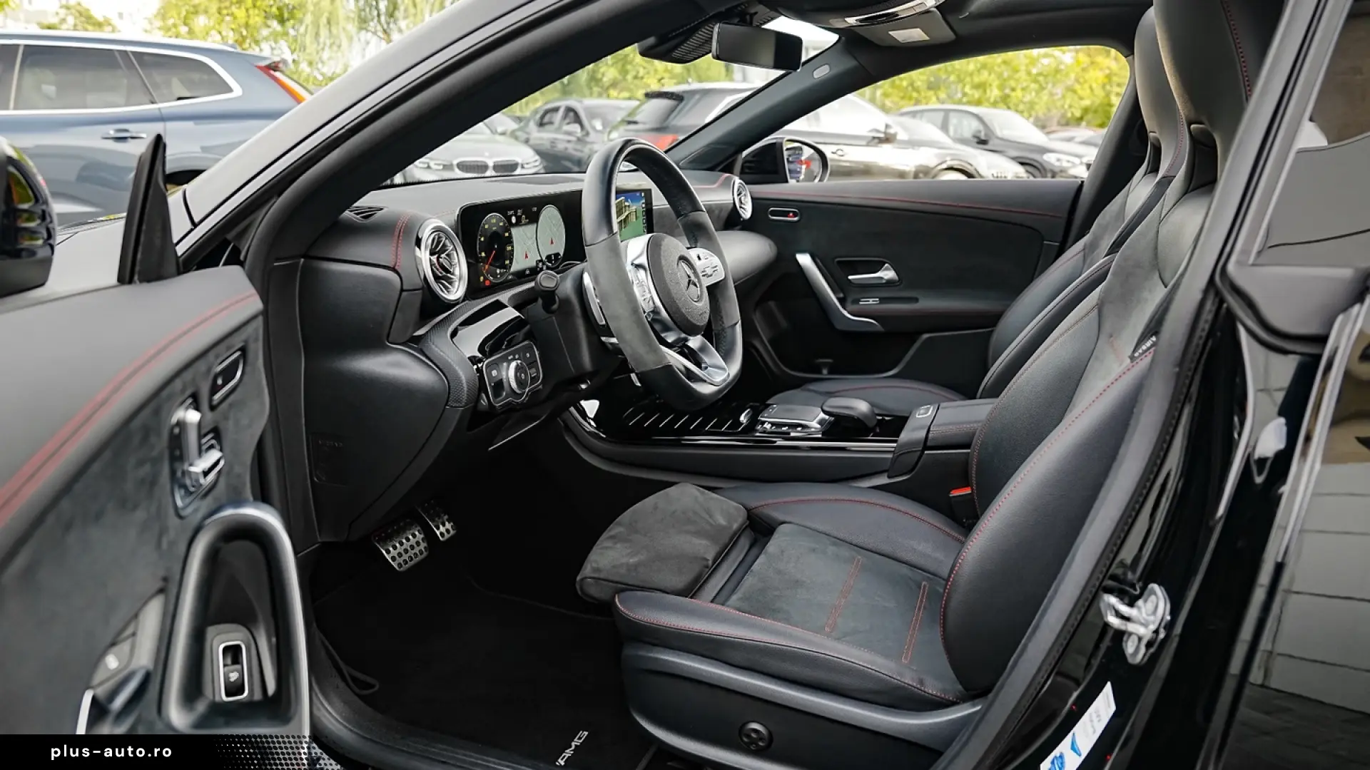 Mercedes-Benz CLA 220 d 4MATIC Coupe Aut.