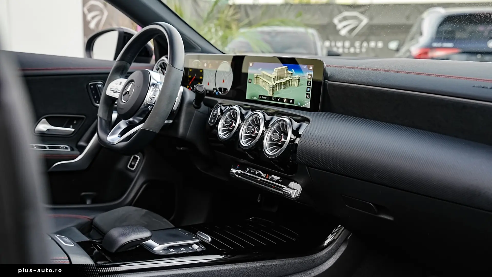 Mercedes-Benz CLA 220 d 4MATIC Coupe Aut.