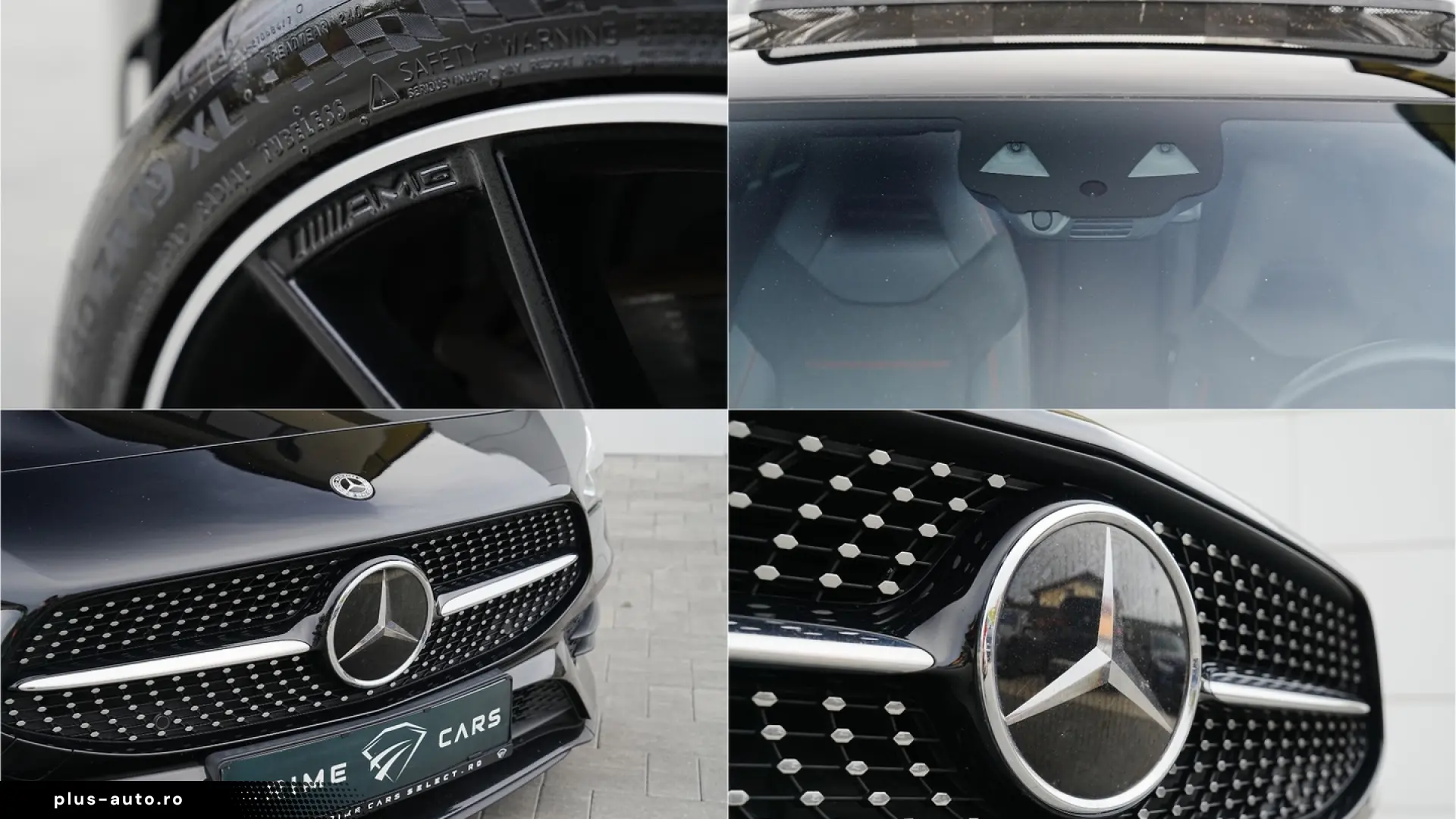 Mercedes-Benz CLA 220 d 4MATIC Coupe Aut.