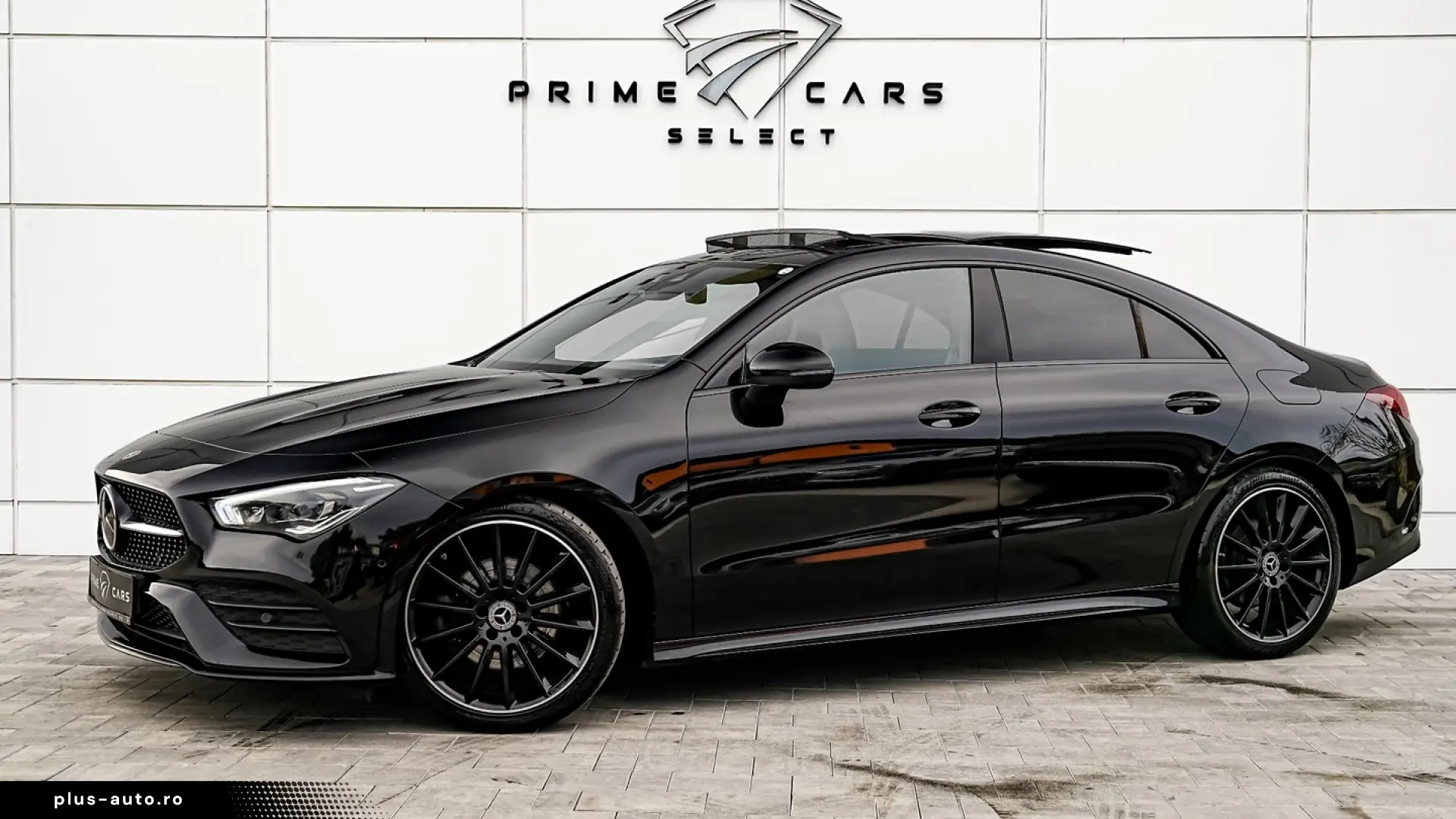 Mercedes-Benz CLA 220 d 4MATIC Coupe Aut.