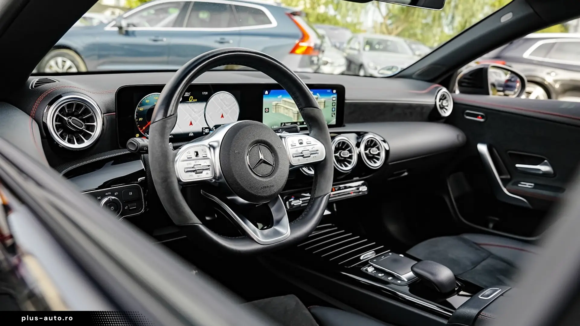 Mercedes-Benz CLA 220 d 4MATIC Coupe Aut.