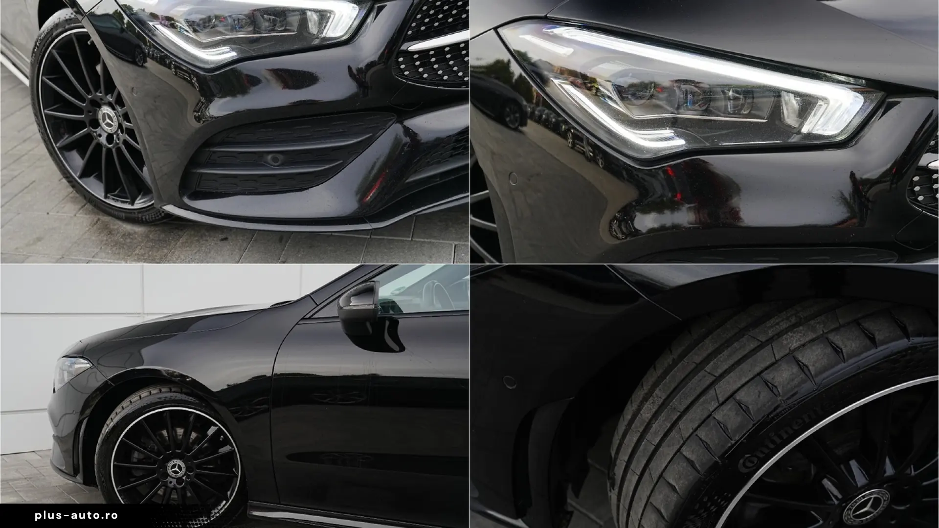 Mercedes-Benz CLA 220 d 4MATIC Coupe Aut.