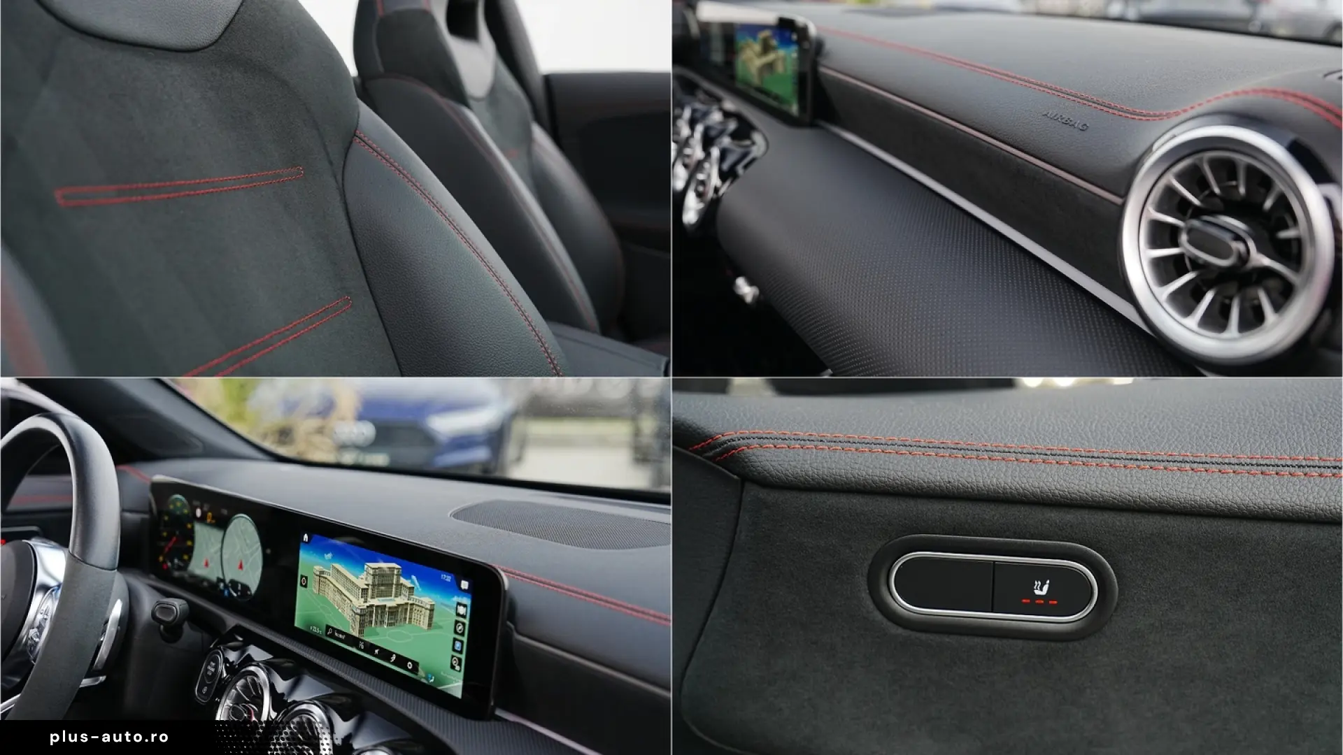 Mercedes-Benz CLA 220 d 4MATIC Coupe Aut.