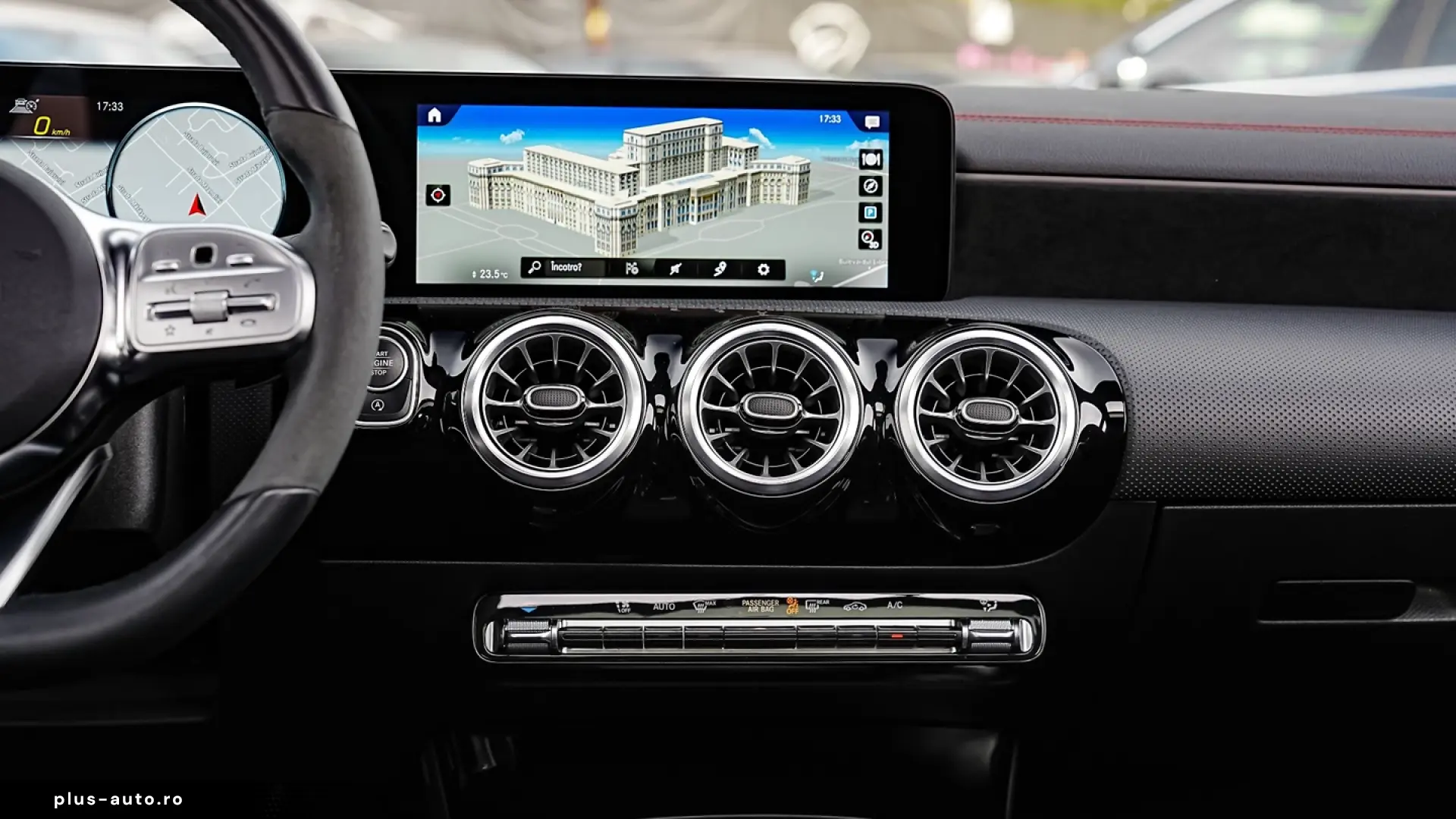 Mercedes-Benz CLA 220 d 4MATIC Coupe Aut.