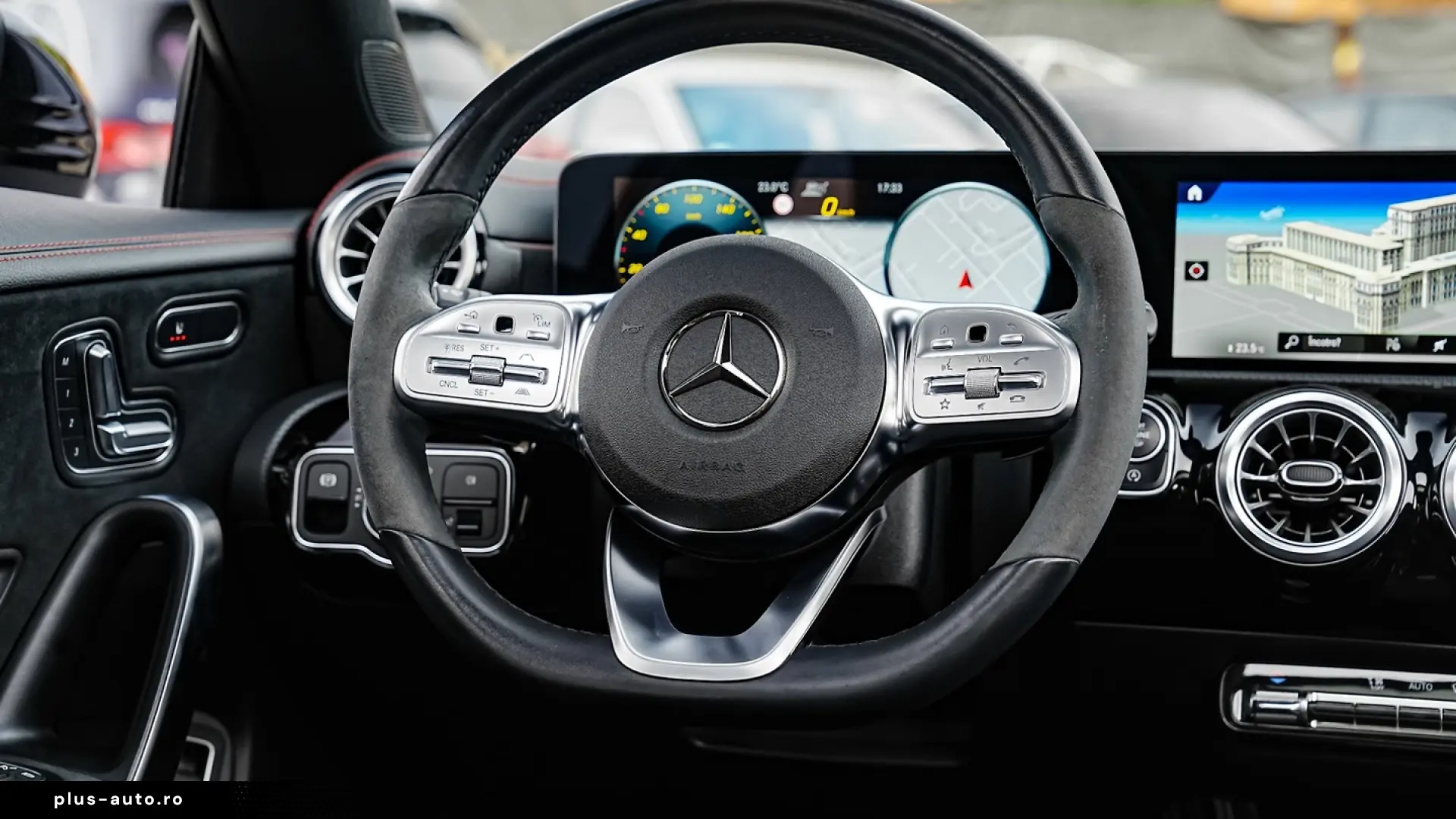 Mercedes-Benz CLA 220 d 4MATIC Coupe Aut.