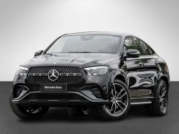 MERCEDES-BENZ GLE 450 d 4M Cp AMG-Sport Pano AHK Sit…