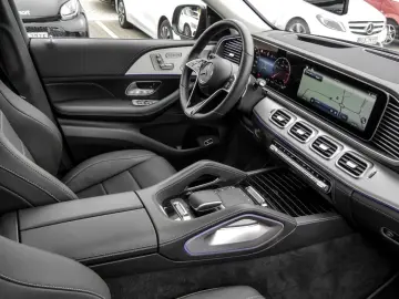MERCEDES-BENZ GLE 450 d 4M Cp AMG-Sport Pano AHK Sit…
