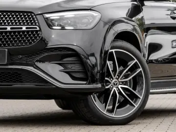 MERCEDES-BENZ GLE 450 d 4M Cp AMG-Sport Pano AHK Sit…