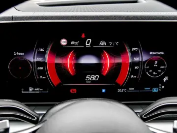 MERCEDES-BENZ GLE 450 d 4M Cp AMG-Sport Pano AHK Sit…