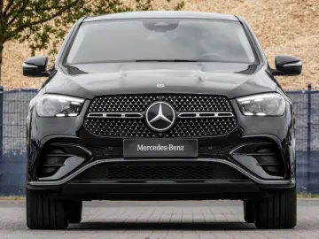 MERCEDES-BENZ GLE 450 d 4M Cp AMG-Sport Pano AHK Sit…