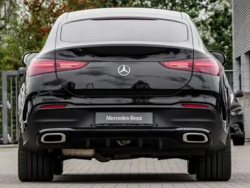 MERCEDES-BENZ GLE 450 d 4M Cp AMG-Sport Pano AHK Sit…