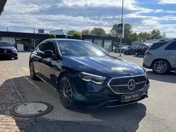 Mercedes-Benz E 450 d 4M AMG Premium 21  Fahr-Assi