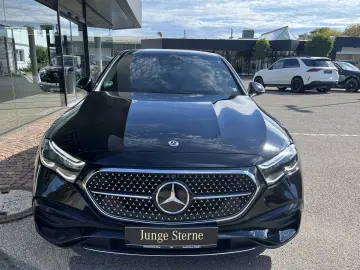 Mercedes-Benz E 450 d 4M AMG Premium 21  Fahr-Assi