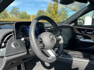 Mercedes-Benz E 450 d 4M AMG Premium 21  Fahr-Assi