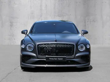 BENTLEY Flying Spur Speed Rear Entertainment  Dark Chrom