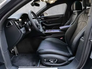 BENTLEY Flying Spur Speed Rear Entertainment  Dark Chrom