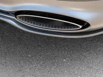 BENTLEY Flying Spur Speed Rear Entertainment  Dark Chrom