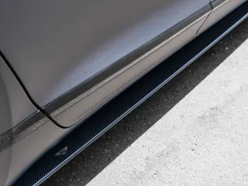 BENTLEY Flying Spur Speed Rear Entertainment  Dark Chrom