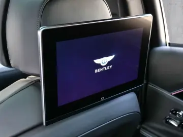 BENTLEY Flying Spur Speed Rear Entertainment  Dark Chrom