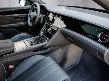 BENTLEY Flying Spur Speed Rear Entertainment  Dark Chrom