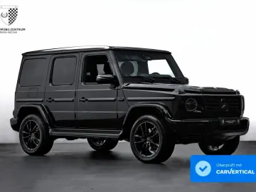 MERCEDES-BENZ G 450d AMG Line Exclusive Night Burmester