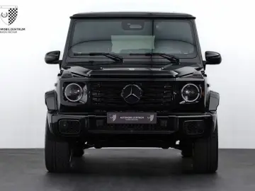 MERCEDES-BENZ G 450d AMG Line Exclusive Night Burmester
