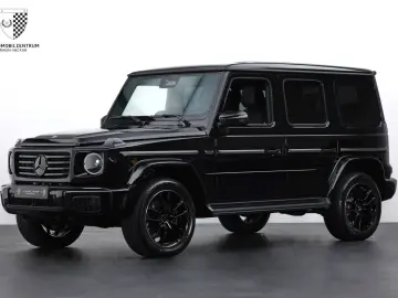 MERCEDES-BENZ G 450d AMG Line Exclusive Night Burmester