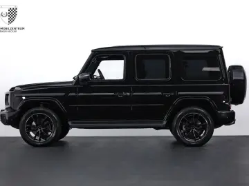 MERCEDES-BENZ G 450d AMG Line Exclusive Night Burmester