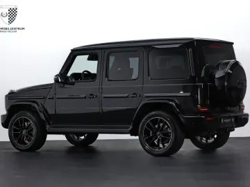 MERCEDES-BENZ G 450d AMG Line Exclusive Night Burmester