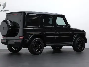 MERCEDES-BENZ G 450d AMG Line Exclusive Night Burmester