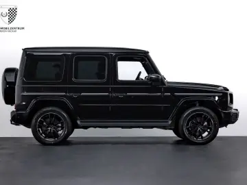MERCEDES-BENZ G 450d AMG Line Exclusive Night Burmester