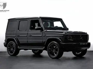 MERCEDES-BENZ G 450d AMG Line Exclusive Night Burmester