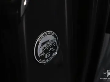 MERCEDES-BENZ G 450d AMG Line Exclusive Night Burmester