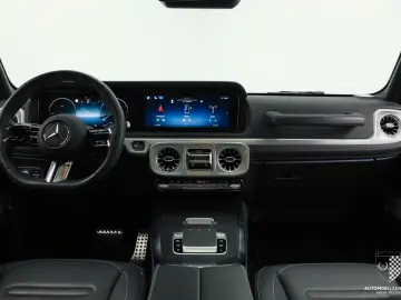 MERCEDES-BENZ G 450d AMG Line Exclusive Night Burmester