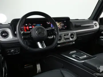 MERCEDES-BENZ G 450d AMG Line Exclusive Night Burmester