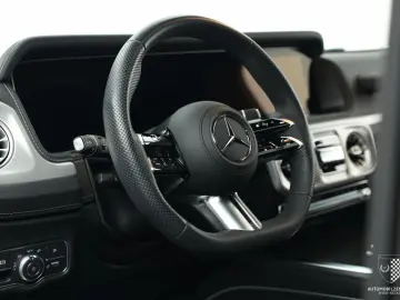 MERCEDES-BENZ G 450d AMG Line Exclusive Night Burmester