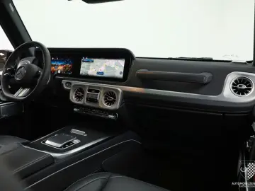 MERCEDES-BENZ G 450d AMG Line Exclusive Night Burmester