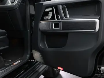 MERCEDES-BENZ G 450d AMG Line Exclusive Night Burmester