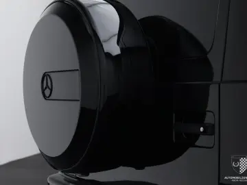 MERCEDES-BENZ G 450d AMG Line Exclusive Night Burmester