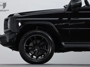 MERCEDES-BENZ G 450d AMG Line Exclusive Night Burmester