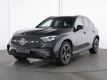 MERCEDES-BENZ GLC 200 4M AMG Edition AHK Night Siena…