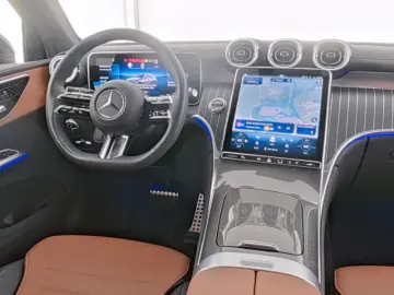 MERCEDES-BENZ GLC 200 4M AMG Edition AHK Night Siena…