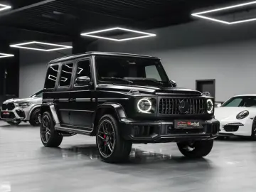 MERCEDES-BENZ G 63 AMG Facelift MY25 A22-Superior-ma…
