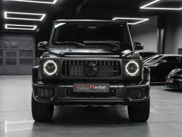 MERCEDES-BENZ G 63 AMG Facelift MY25 A22-Superior-magno