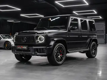 MERCEDES-BENZ G 63 AMG Facelift MY25 A22-Superior-magno
