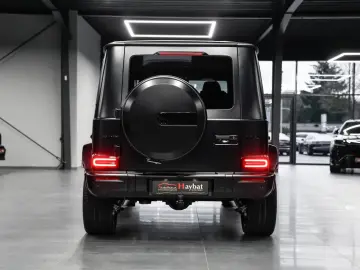 MERCEDES-BENZ G 63 AMG Facelift MY25 A22-Superior-magno