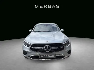 MERCEDES-BENZ GLC 200 4M Coupé Avantgarde  AHK Navi LED 360