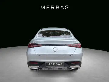 MERCEDES-BENZ GLC 200 4M Coupé Avantgarde  AHK Navi LED 360