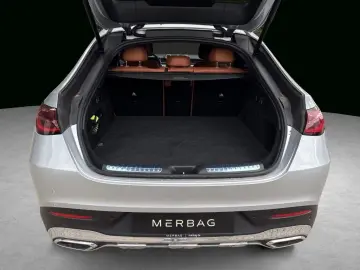 MERCEDES-BENZ GLC 200 4M Coupé Avantgarde  AHK Navi LED 360